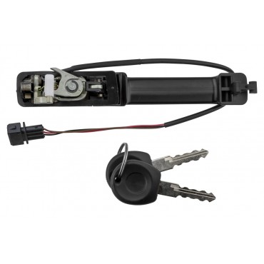Poignée de Porte Avant Droit Pour Vw Passat 1988-1997 357837206AS