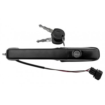 Poignée de Porte Avant Gauche Pour Vw Passat 1988-1997 3A0837207C