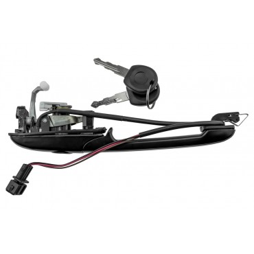 Poignée de Porte Avant Gauche Pour Vw Passat 1988-1997 3A0837207C
