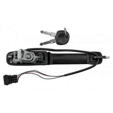 Poignée de Porte Avant Droit Pour Vw Passat 1988-1997 3A0837208C
