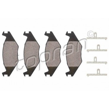 kit de plaquettes de frein...