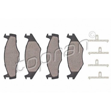 kit de plaquettes de frein...