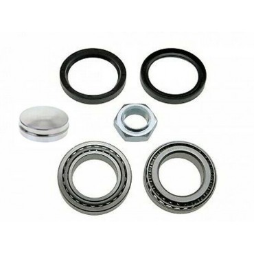 Roulement de roue avant...