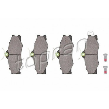 kit de plaquettes de frein...