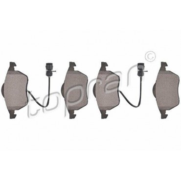 kit de plaquettes de frein...