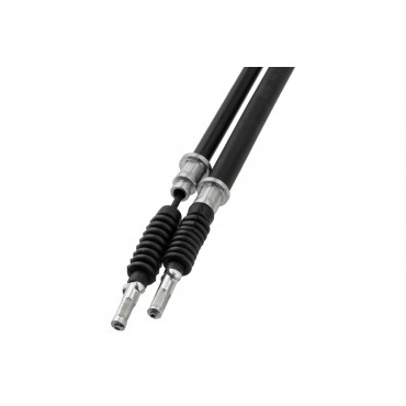 Câble de Frein à Main Pour Opel Zafira A 13104993 24465149 522008 522529