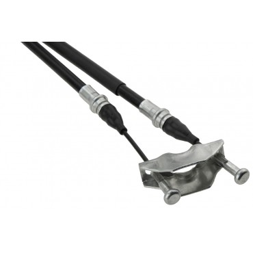 Câble de Frein à Main Pour Opel Zafira A 13104993 24465149 522008 522529