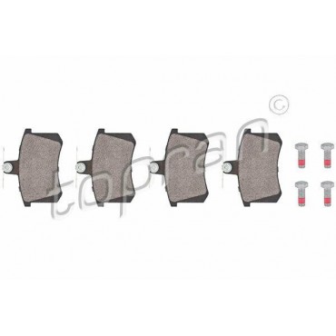 kit de plaquettes de frein...