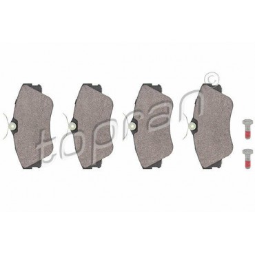 kit de plaquettes de frein...