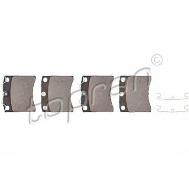 kit de plaquettes de frein...