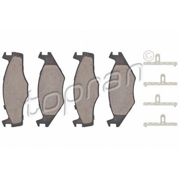 kit de plaquettes de frein...