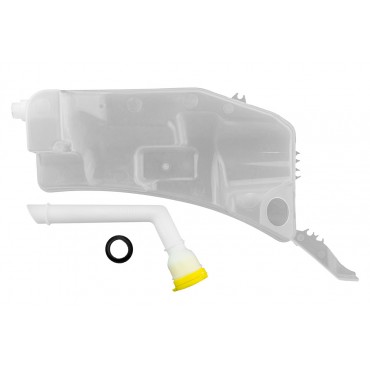 Vase Réservoir de Lave Glace Pour Renault Clio II IV 289107623R