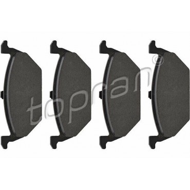 kit de plaquettes de frein...