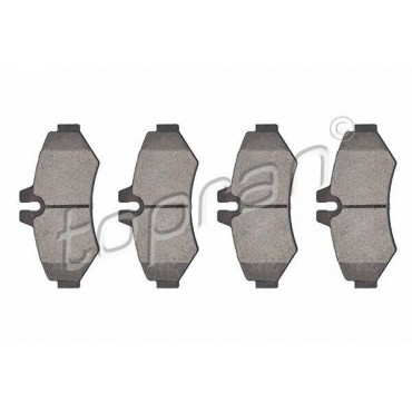 kit de plaquettes de frein...