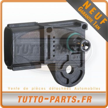 Capteur de Pression Ford Fiesta Volvo C30 S40 S80 V50 S70