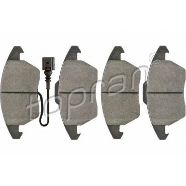 kit de plaquettes de frein...