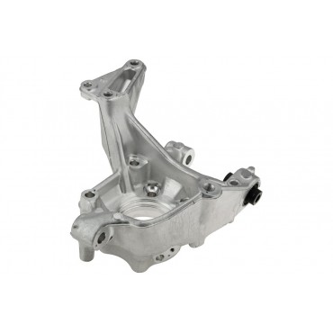 Fusée d'Essieu Avant Gauche Pour Skoda Yeti Vw Tiguan Sharan Passat 3C0505433G