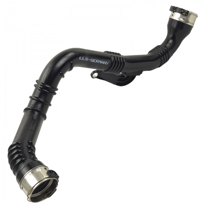 Durite Tuyau d'Intercooler Turbo Pour Megane IV Kadjar Grand Scénic 1446000Q3F