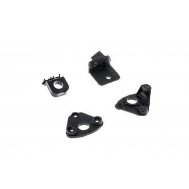 Kit de Réparation Phare Gauche Pour Vw Caddy III 2004-2015 2K5998225 2K5941005B