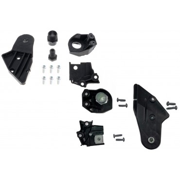 x2 Kit de Réparation Phare Gauche Pour Mercedes Classe C A2048201214