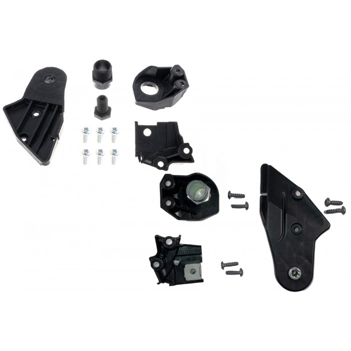 x2 Kit de Réparation Phare Gauche Pour Mercedes Classe C A2048201214