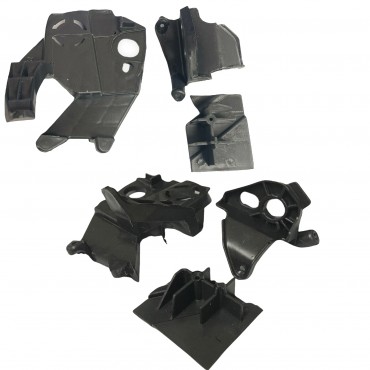 x2 Kit de Réparation Phare Gauche Pour Peugeot 3008 5008 9814255880 1674017980