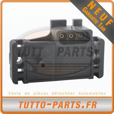 Capteur de Pression Peugeot 406 605 Volvo s70