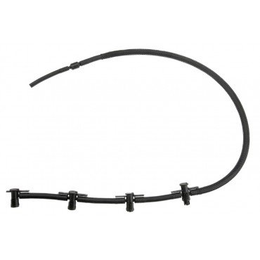 Tuyau de Carburant Retour Injecteur Pour Bmw Série 2 3 4 5 X1 X3 X5 13537803845