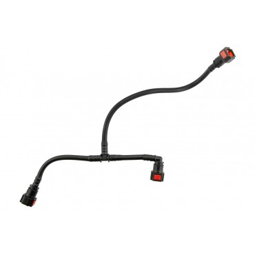 Tuyau de Carburant Pour Citroën C4 I Peugeot 308 Sw Cc 307 Sw Cc 3008 1525.T1