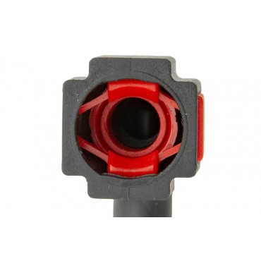 Tuyau de Carburant Retour Injecteur Pour Peugeot 206 206 Cc Sw 1573.RJ