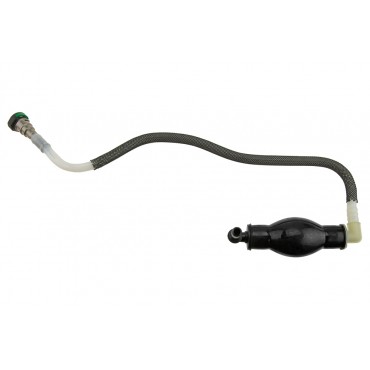 Tuyau Alimentation Carburant Gasoil avec Poire Pour Renault Fluence 164460063R
