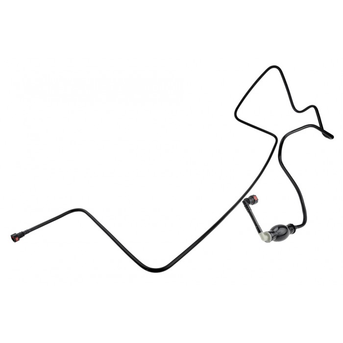 Tuyau Alimentation Carburant Gasoil avec Poire Pour Renault Trafic 8200338434