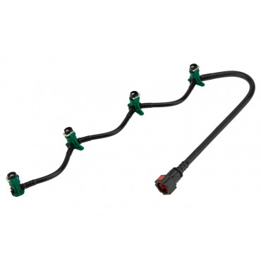 Tuyau de Carburant Retour Injecteur Pour Ford B-Max C-Max Fiesta Focus 1746271