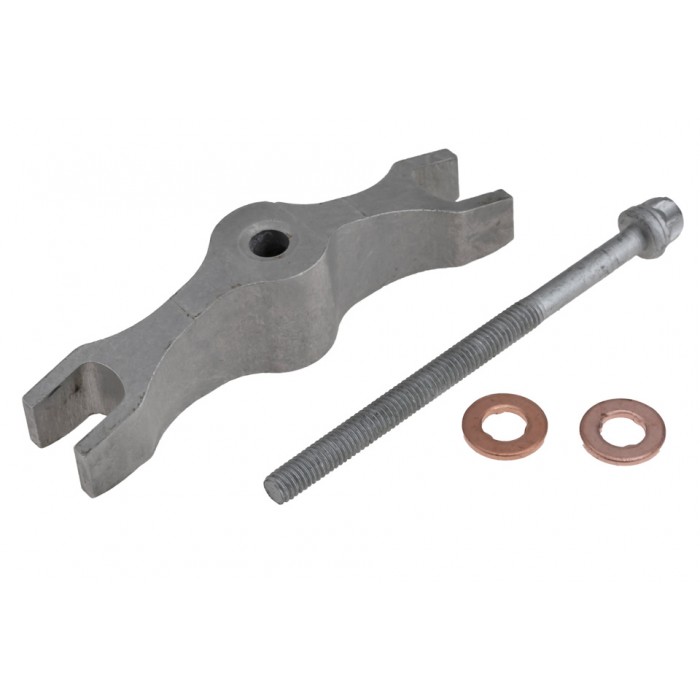 Support Porte Injecteur Pour Mercedes Classe A Vaneo A0039900322 A6110170060