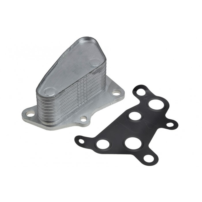 Radiateur d'huile Moteur Pour Opel Adam Astra K Corsa E Mokka Mokka X 12640136