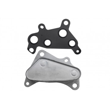 Radiateur d'huile Moteur Pour Opel Adam Astra K Corsa E Mokka Mokka X 12640136