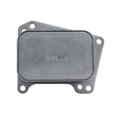 Radiateur d'huile Moteur Pour Opel Astra J K Cascada Insignia A Zafira 55570685