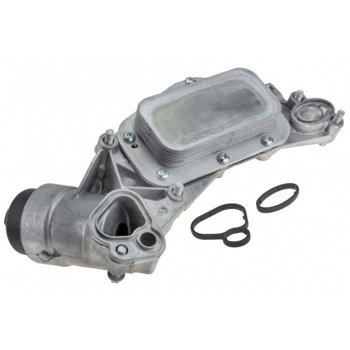 Radiateur d'huile Moteur + Filtre à Huile Pour Opel Zafira Tourer C 93186324