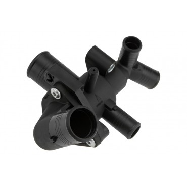 Boitier Thermostat d'Eau Pour Ford Transit 2.4TDCi 2006-2014 1432394 6C1Q8A586BD