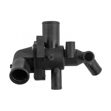 Boitier Thermostat d'Eau Pour Ford Transit 2.4TDCi 2006-2014 1432394 6C1Q8A586BD