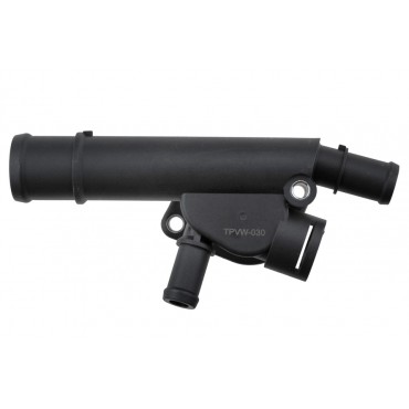 Bride Liquide de Refroidissement Pour Audi A3 A4 Seat Toledo Leon 38121132D