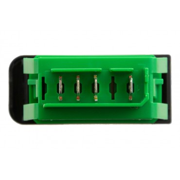 Interrupteur Bouton Lève Vitre Commande Pour Peugeot 107 Toyota Aygo 6554KZ