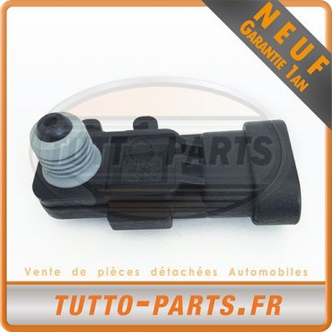 Capteur Pression GMC Yukon Pontiac G6