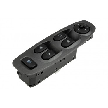 Interrupteur Bouton Lève Vitre Commande Pour Hyundai Accent II 9357025020