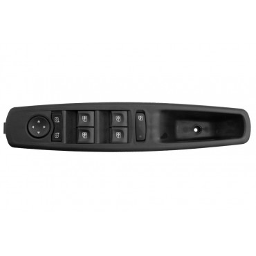 Interrupteur Bouton Lève Vitre Commande Pour Megane III Scénic III 809610016R