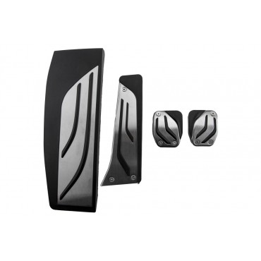 Jeu de Cache pédale Pour Bmw Série 1 E87 F20 3 E46 E90 F30 G20 X1 E84