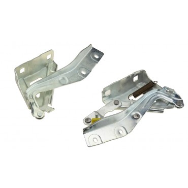 Lot Charnière De Capot Gauche+Droit Pour Citroën Nemo Fiat Fiorino 791200000