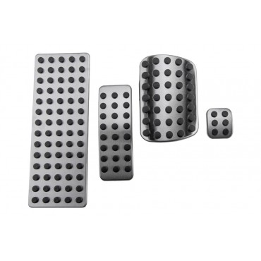Jeu de Cache pédale Pour Mercedes Classe A W168 W169 B W245 M R W251 Gl Gla X156