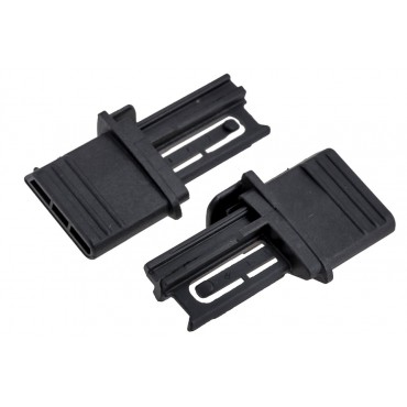 Guide Support Couverture de Coffre Gauche+Droit Pour Store De Coffre 13431177