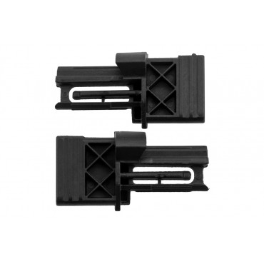 Guide Support Couverture de Coffre Gauche+Droit Pour Store De Coffre 13431177